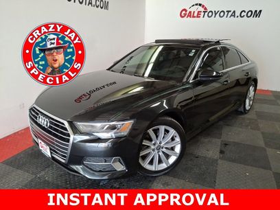 Used 2019 Audi A6 2.0T Premium w/ Convenience Package