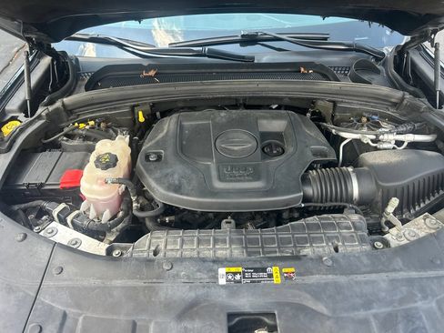Used 2022 Jeep Grand Cherokee L Overland AWD/4WD image 27