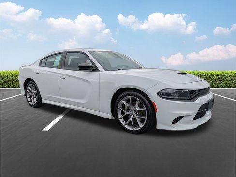 Used 2023 Dodge Charger GT image 2