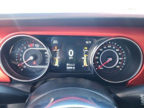 Used 2020 Jeep Wrangler Unlimited Rubicon image 50