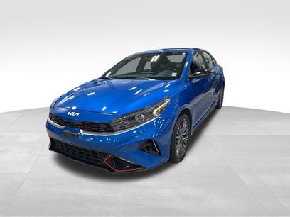 Certified 2023 Kia Forte GT-Line