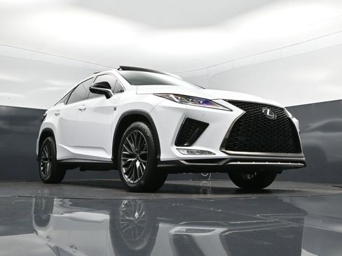 Certified 2022 Lexus RX 350 F Sport w/ Cold Area Package (CT) image 44