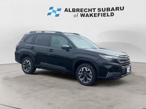 New 2026 Subaru Forester Premium image 7