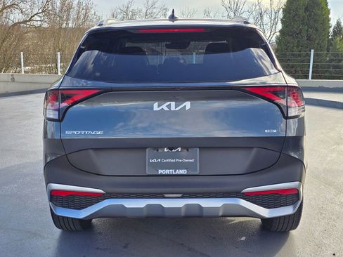 Certified 2024 Kia Sportage EX w/ EX Premium Package image 6