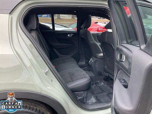 Used 2023 Volvo XC40 Recharge Plus w/ Protection Package Premier AWD/4WD image 47