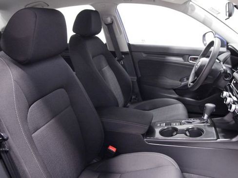 Certified 2024 Honda Civic LX image 12