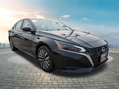 Certified 2024 Nissan Altima 2.5 SV
