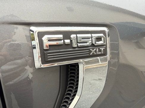 Used 2024 Ford F150 XLT w/ Equipment Group 302A MID image 10