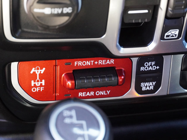 Used 2025 Jeep Wrangler Unlimited Rubicon w/ Safety Group AWD/4WD image 50