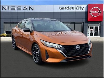 Certified 2025 Nissan Sentra SR w/ SR Premium Package