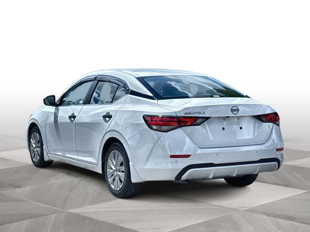 Used 2025 Nissan Sentra S FWD image 6