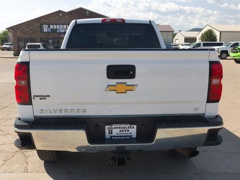 Used 2016 Chevrolet Silverado 2500 LT w/ LT Convenience Package AWD/4WD image 4