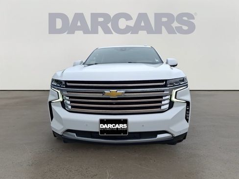 Used 2022 Chevrolet Tahoe High Country AWD/4WD image 2