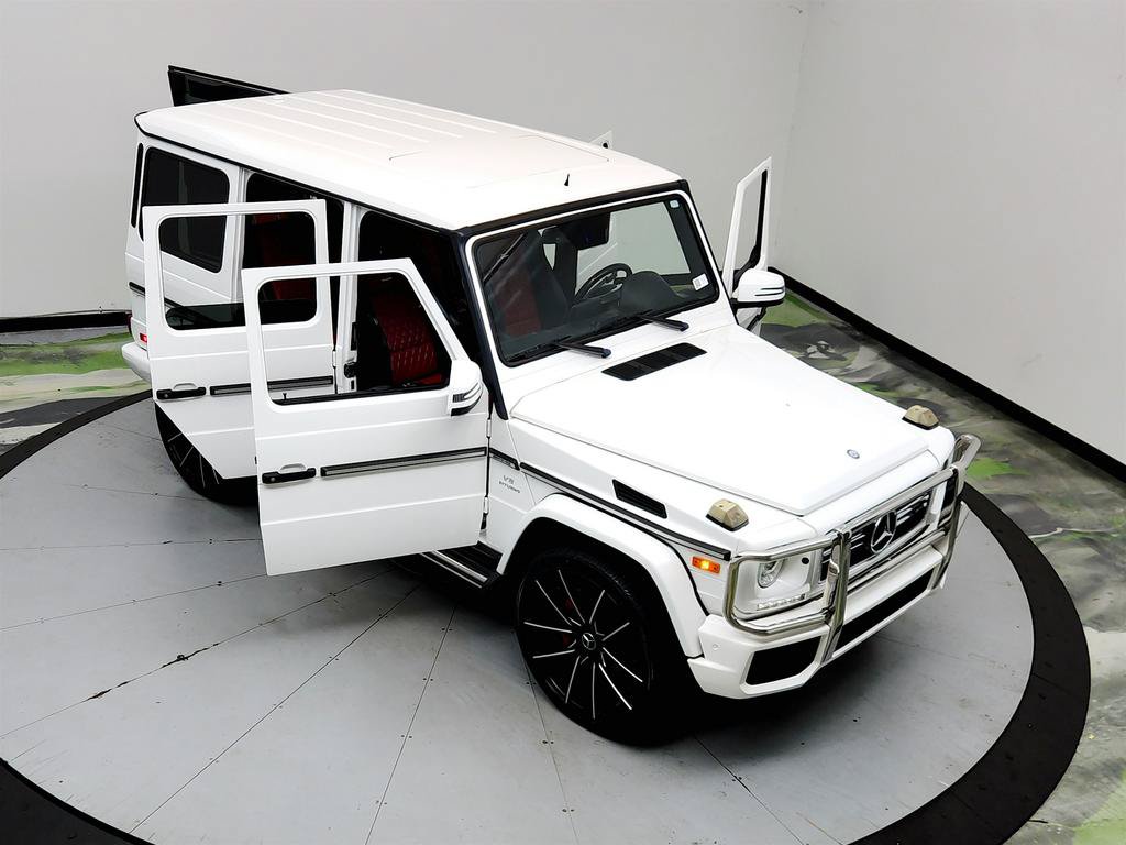 Used 2015 Mercedes-Benz G 63 AMG 4MATIC image 37