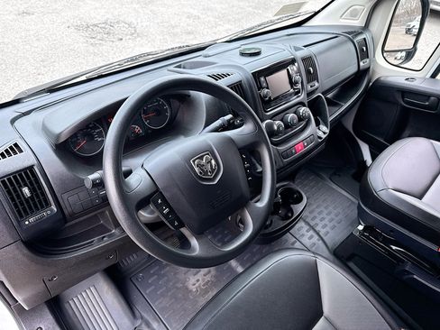 Used 2021 RAM ProMaster 1500 image 8