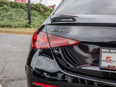 Used 2024 Mercedes-Benz C 43 AMG 4MATIC Sedan image 26