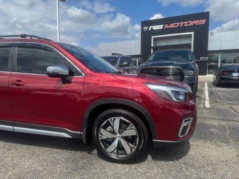 Used 2021 Subaru Forester Touring w/ Popular Package #2 AWD/4WD image 13