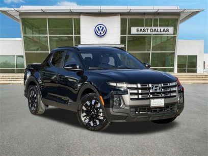 Used 2025 Hyundai Santa Cruz SEL
