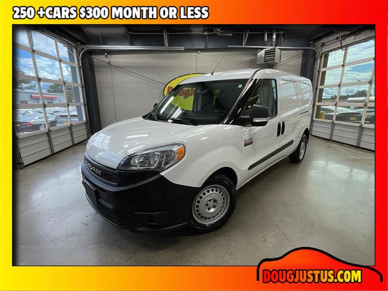 Used 2019 RAM ProMaster City Tradesman FWD image 1