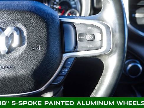 Used 2022 RAM 1500 Big Horn image 22