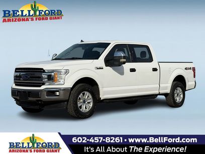 Used 2019 Ford F150 XLT w/ Equipment Group 301A Mid