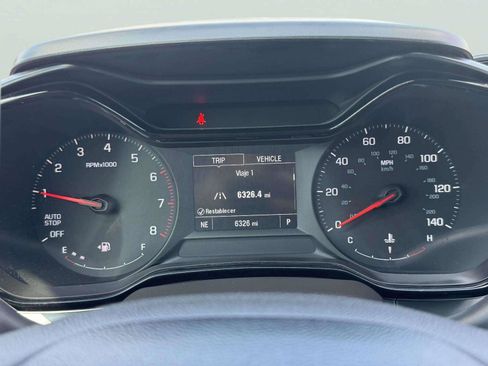 Used 2025 Chevrolet Trax LS w/ Driver Confidence Package FWD image 22