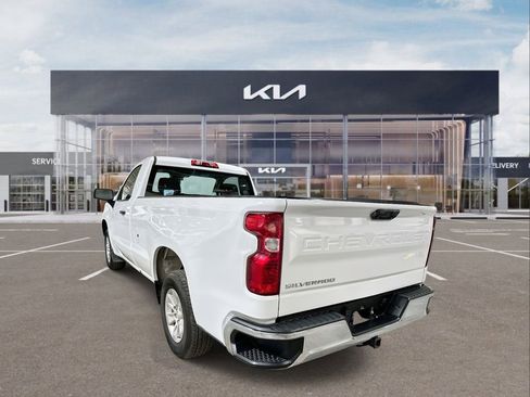 Used 2024 Chevrolet Silverado 1500 W/T w/ WT Fleet Convenience Package image 6