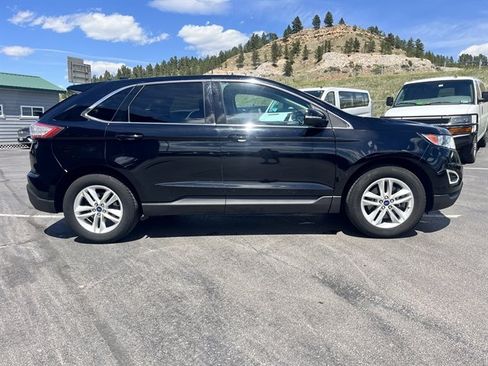 Used 2016 Ford Edge SEL w/ Equipment Group 201A AWD/4WD image 4