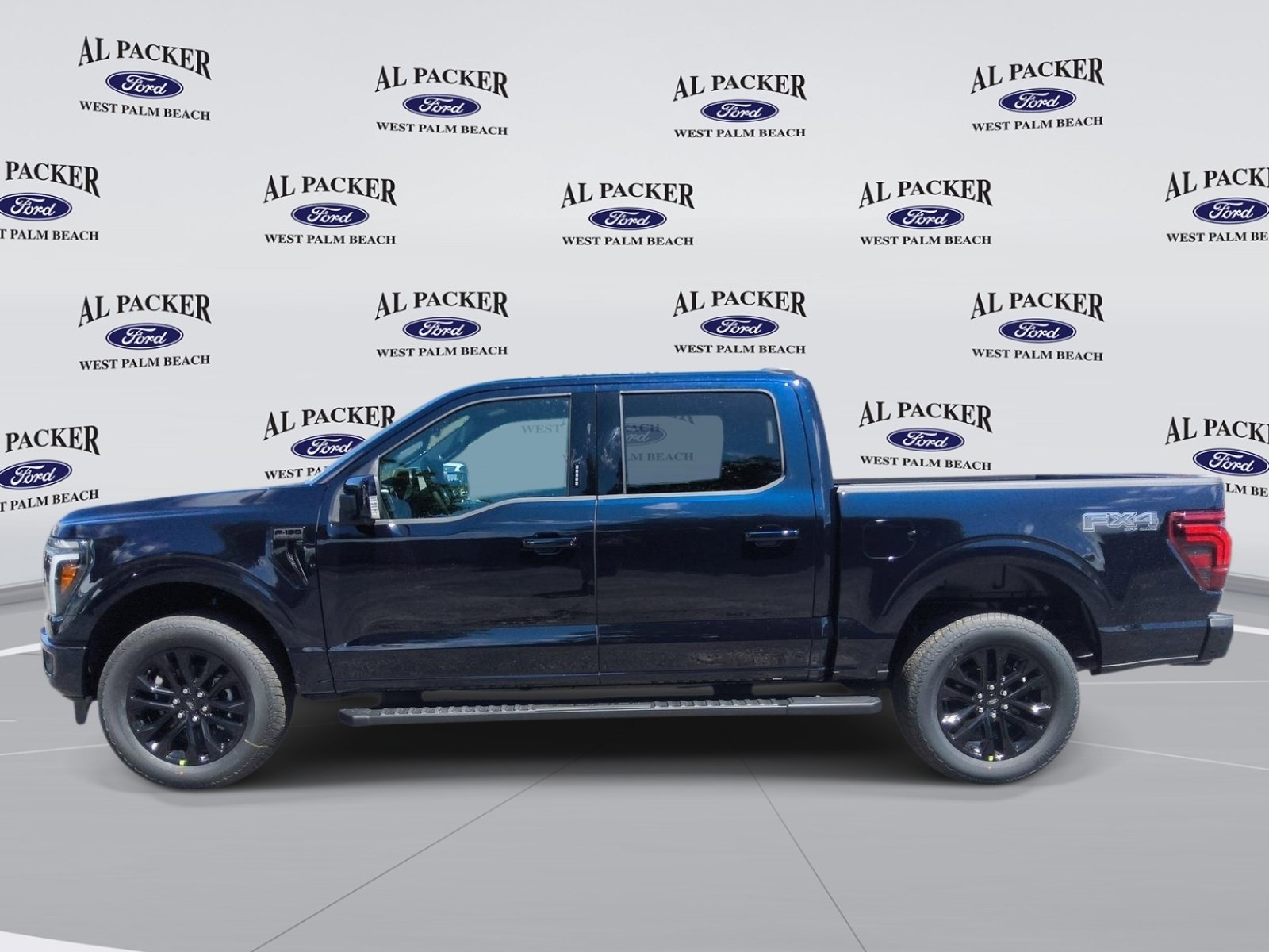 New 2026 Ford F150 Lariat w/ Equipment Group 501A Mid AWD/4WD image 2