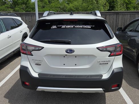 Certified 2025 Subaru Outback Touring image 6