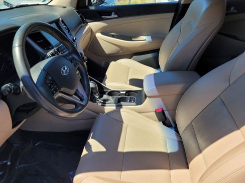 Used 2017 Hyundai Tucson Limited w/ Limited Ultimate Package 03 FWD image 20