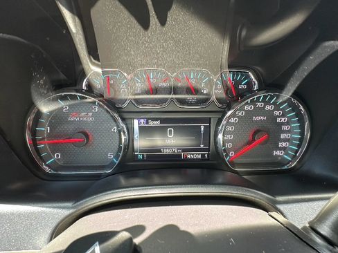 Used 2015 Chevrolet Silverado 2500 LTZ w/ Duramax Plus Package AWD/4WD image 17
