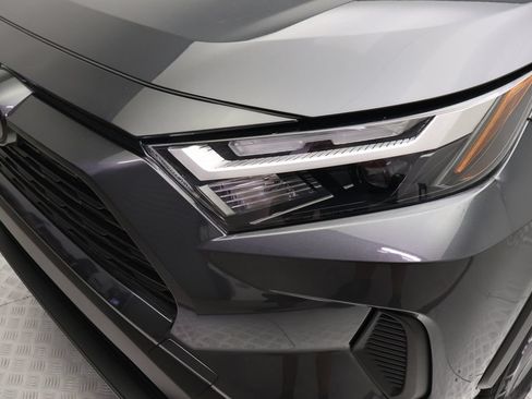 Certified 2025 Toyota RAV4 LE AWD/4WD image 3