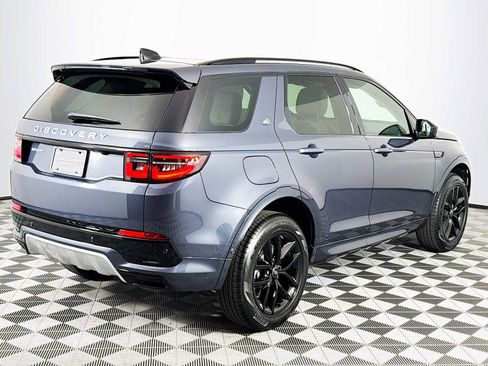 New 2025 Land Rover Discovery Sport S image 5