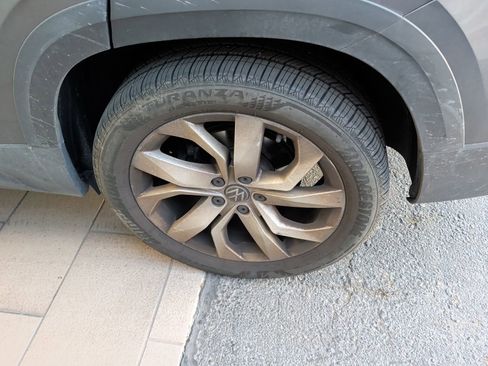 Used 2023 Volkswagen Taos S w/ Driver Assistance Package image 12