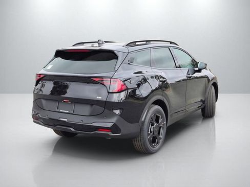 New 2026 Kia Sportage EX AWD/4WD image 4