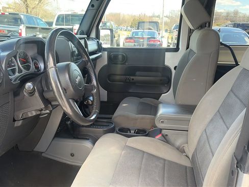 Used 2010 Jeep Wrangler Sport image 28