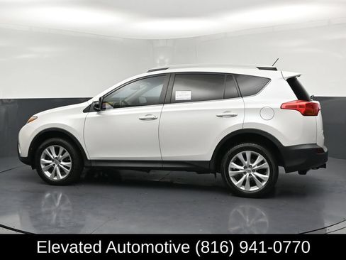 Used 2014 Toyota RAV4 Limited AWD/4WD image 28
