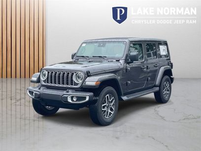 New 2025 Jeep Wrangler Sahara w/ Safety Group