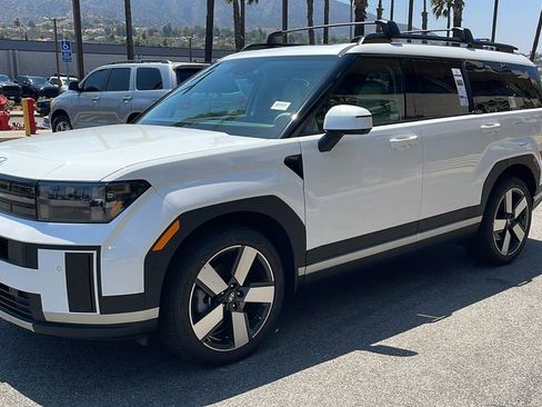 New 2026 Hyundai Santa Fe Limited image 13