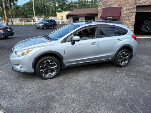 Used 2013 Subaru Crosstrek 2.0i Limited AWD/4WD image 8