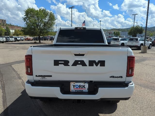 Certified 2026 RAM 2500 Laramie AWD/4WD image 5