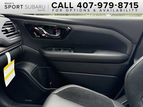 New 2026 Subaru Forester Touring AWD/4WD image 32