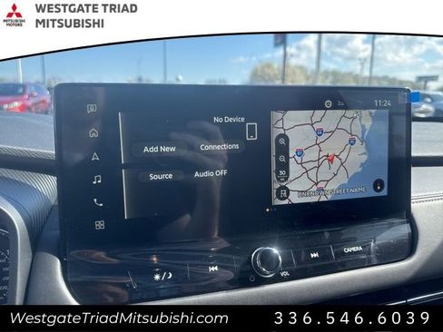 New 2026 Mitsubishi Outlander Trail Edition AWD/4WD image 24