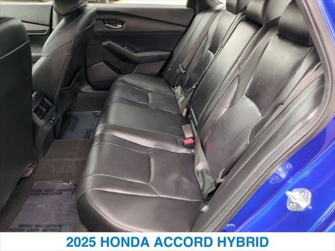 Certified 2025 Honda Accord Sport image 22