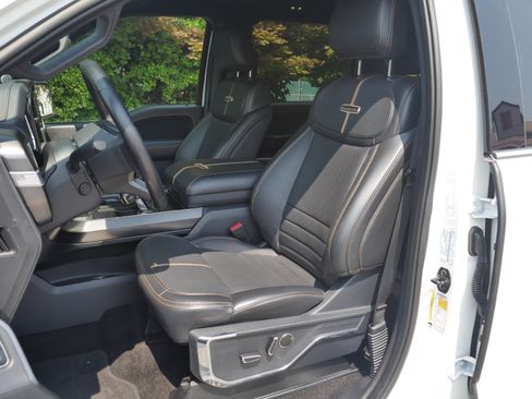 Used 2023 Ford F150 Platinum AWD/4WD image 38