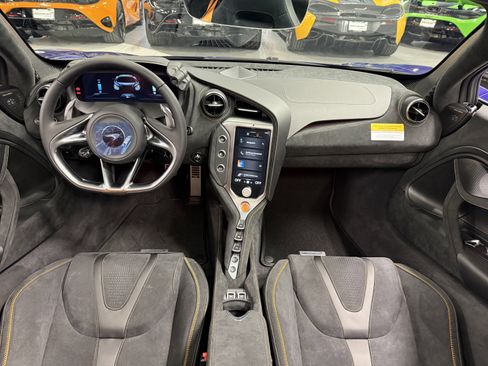 New 2026 McLaren 750S Spider image 12