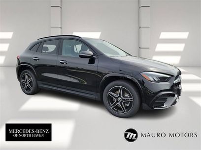 New 2025 Mercedes-Benz GLA 250 4MATIC