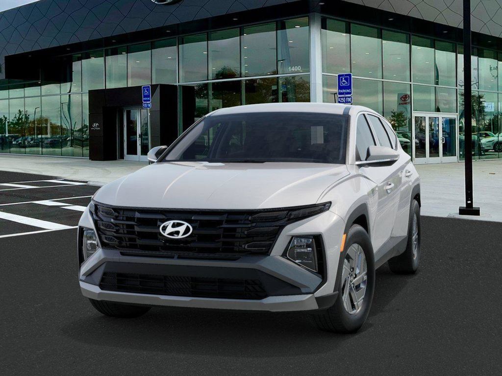 New 2026 Hyundai Tucson Blue SE AWD/4WD image 6