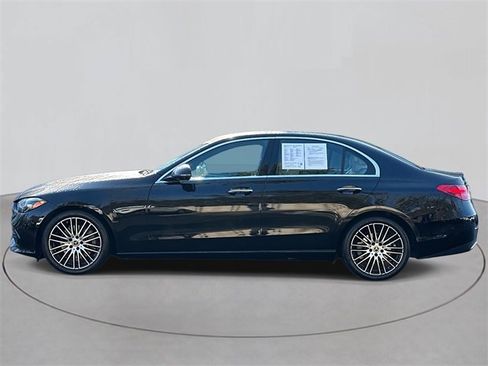 Certified 2023 Mercedes-Benz C 300 4MATIC Sedan image 2